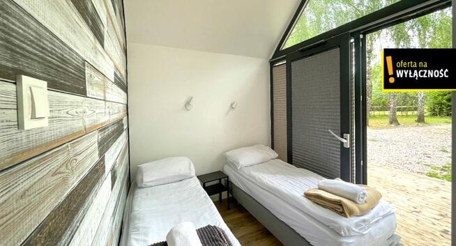 Lokal użytkowy Wólka Radzymińska gm. Nieporęt, Wirażowa