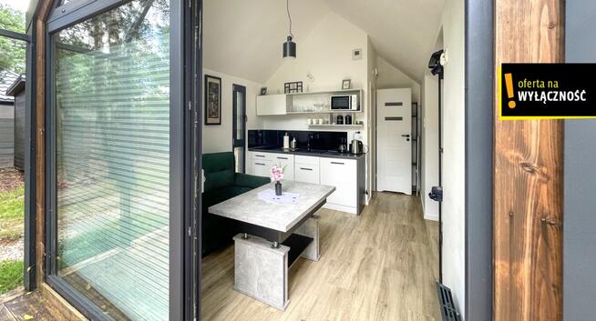 Lokal użytkowy Wólka Radzymińska gm. Nieporęt, Wirażowa