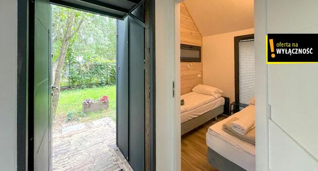 Lokal użytkowy Wólka Radzymińska gm. Nieporęt, Wirażowa