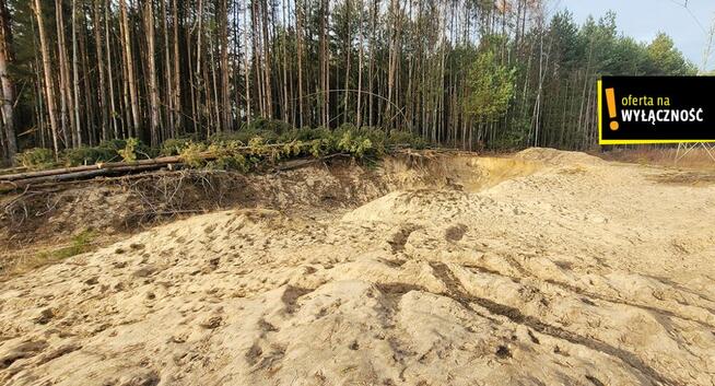 Działka rolna Jasień gm. Chmielnik,