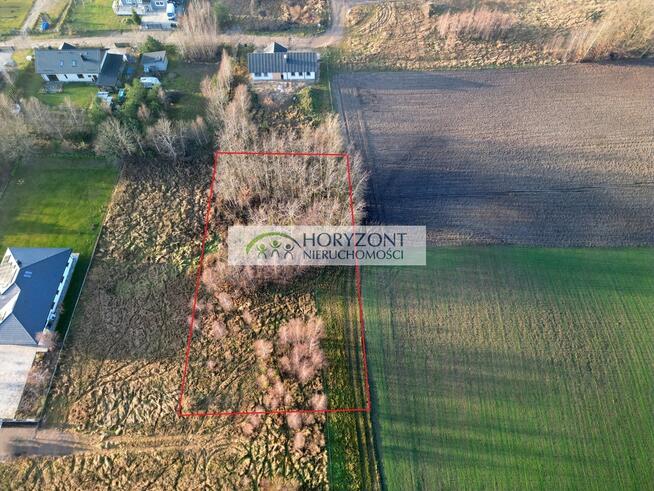 Skrzeszewo gm. Żukowo działka budowlana 2027 m2