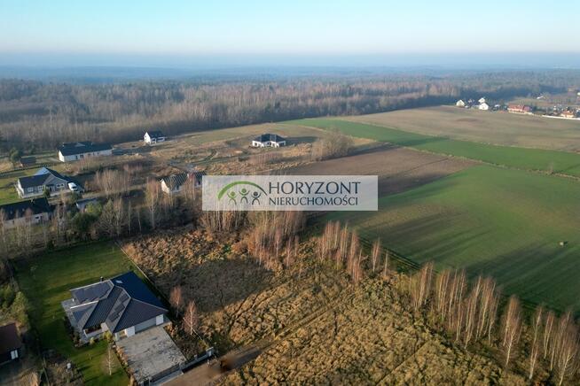 Skrzeszewo gm. Żukowo działka budowlana 2027 m2