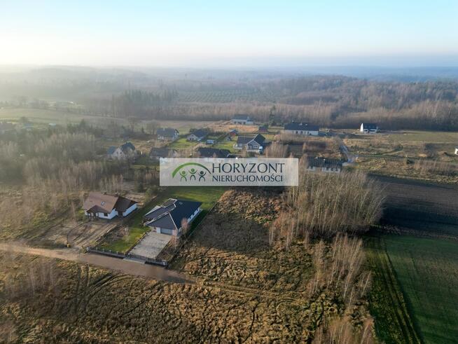 Skrzeszewo gm. Żukowo działka budowlana 2027 m2