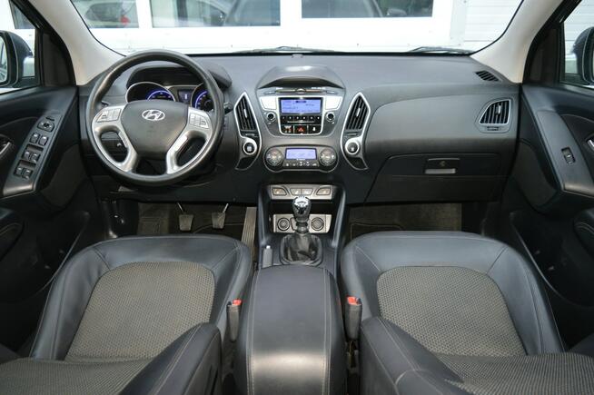 Hyundai ix35 1.7 CRDi 100% bezwypadkowy Serwis Bluetooth