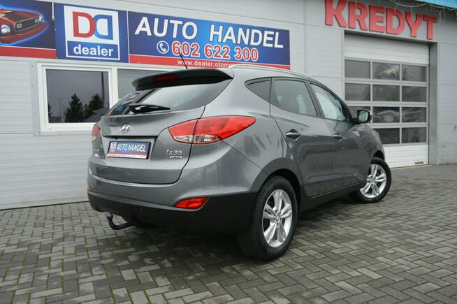 Hyundai ix35 1.7 CRDi 100% bezwypadkowy Serwis Bluetooth