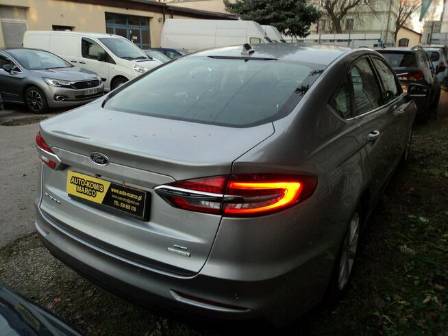 sprzedam FORDA FUSIONA z 2020r 1.5 b 161KM