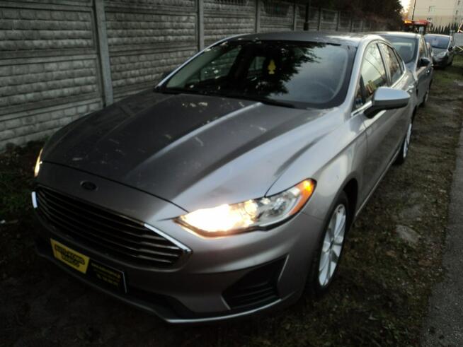sprzedam FORDA FUSIONA z 2020r 1.5 b 161KM