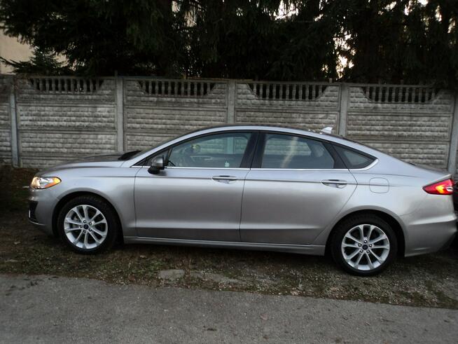 sprzedam FORDA FUSIONA z 2020r 1.5 b 161KM
