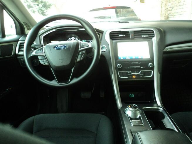 sprzedam FORDA FUSIONA z 2020r 1.5 b 161KM
