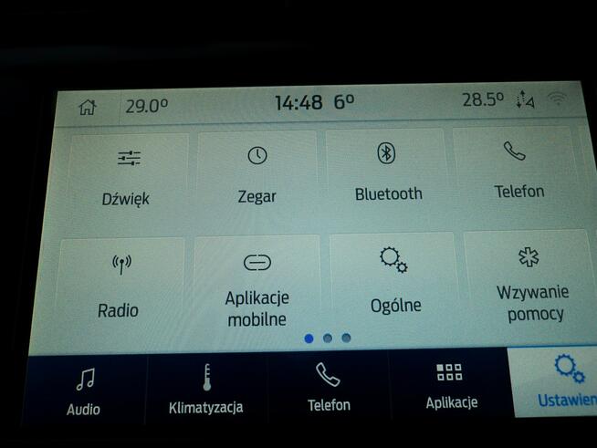 sprzedam FORDA FUSIONA z 2020r 1.5 b 161KM