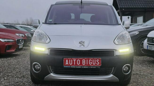 Peugeot Partner klima Multispace ledy