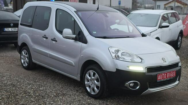 Peugeot Partner klima Multispace ledy