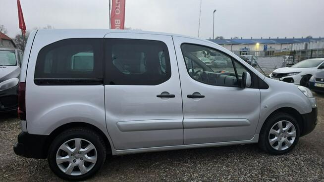 Peugeot Partner klima Multispace ledy