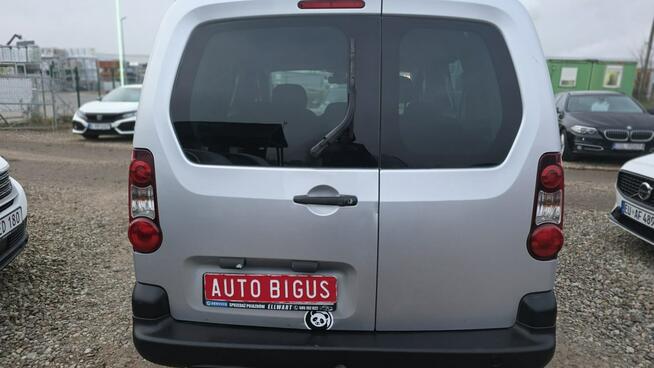 Peugeot Partner klima Multispace ledy