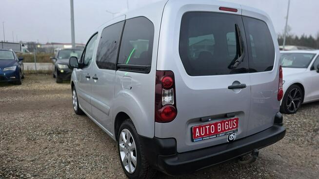 Peugeot Partner klima Multispace ledy