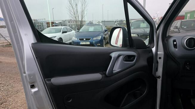 Peugeot Partner klima Multispace ledy