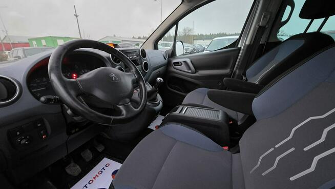 Peugeot Partner klima Multispace ledy
