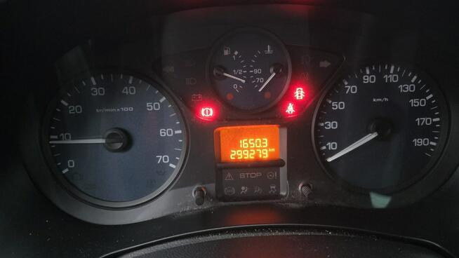 Peugeot Partner klima Multispace ledy