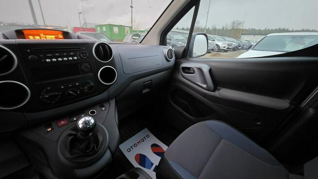 Peugeot Partner klima Multispace ledy