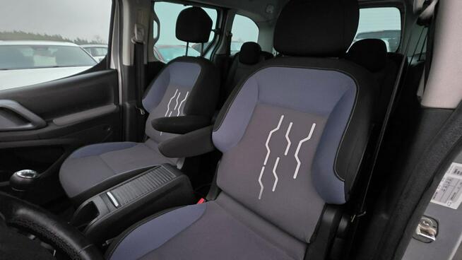 Peugeot Partner klima Multispace ledy