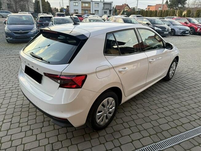 Škoda Fabia 1,0 65KM Klima CarPlay Ledy Vat23% Serwis