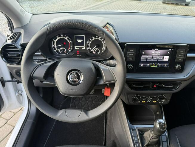 Škoda Fabia 1,0 65KM Klima CarPlay Ledy Vat23% Serwis