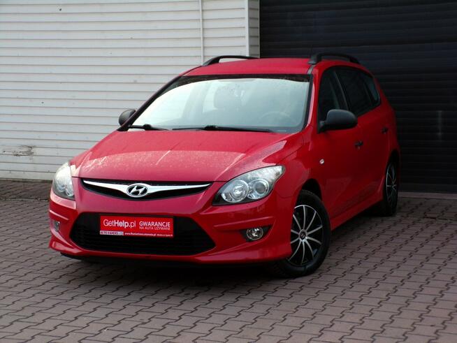 Hyundai i30 Klimatyzacja / Gwarancja / 1.4 / 109KM /