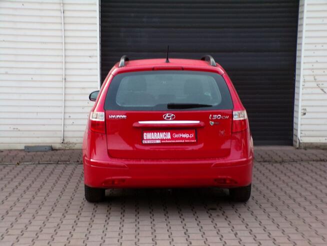 Hyundai i30 Klimatyzacja / Gwarancja / 1.4 / 109KM /