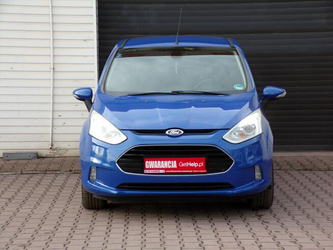 Ford B-Max Klimatronic /Led /Kamera /Gwarancja /2013