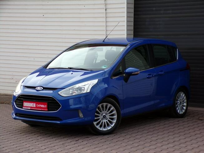 Ford B-Max Klimatronic /Led /Kamera /Gwarancja /2013
