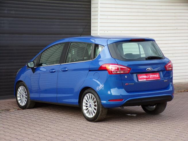Ford B-Max Klimatronic /Led /Kamera /Gwarancja /2013