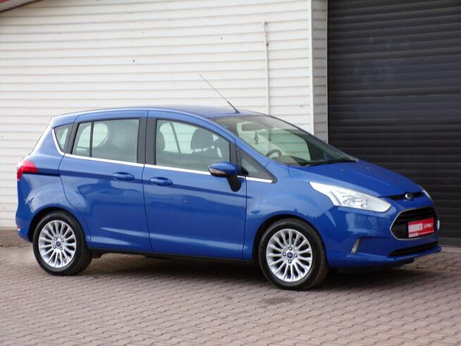 Ford B-Max Klimatronic /Led /Kamera /Gwarancja /2013