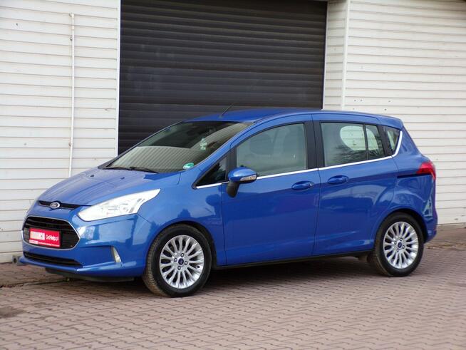 Ford B-Max Klimatronic /Led /Kamera /Gwarancja /2013