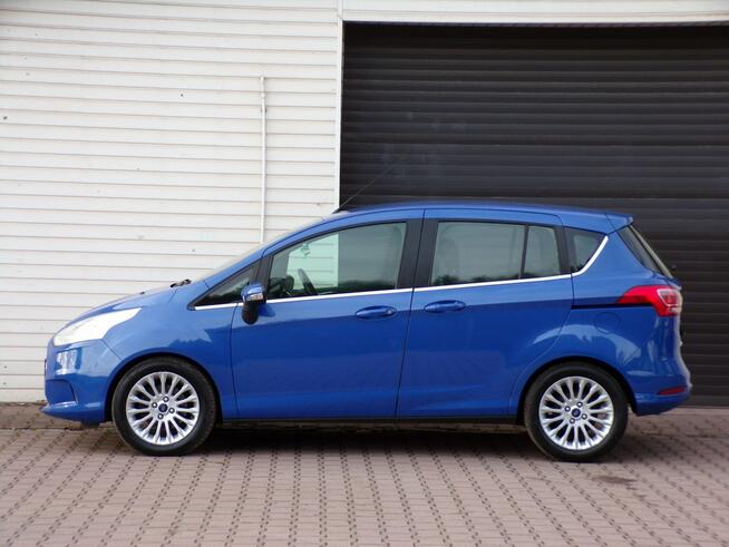 Ford B-Max Klimatronic /Led /Kamera /Gwarancja /2013