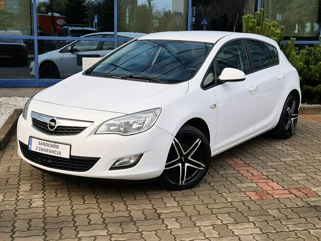 Opel Astra 1.4 ECOTEC 120 * GWARANCJA * alufelgi 18* manual * serwisowana * wawa