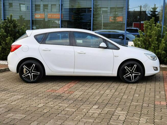Opel Astra 1.4 ECOTEC 120 * GWARANCJA * alufelgi 18* manual * serwisowana * wawa