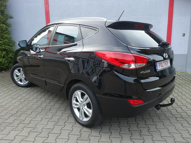 Hyundai ix35 1,7D Klimatronik Skóra Alu Bluetooth Opłacony VIP Gwarancja