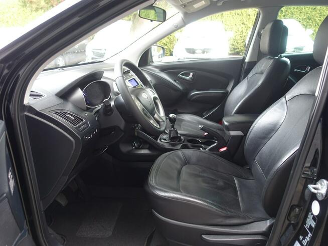 Hyundai ix35 1,7D Klimatronik Skóra Alu Bluetooth Opłacony VIP Gwarancja