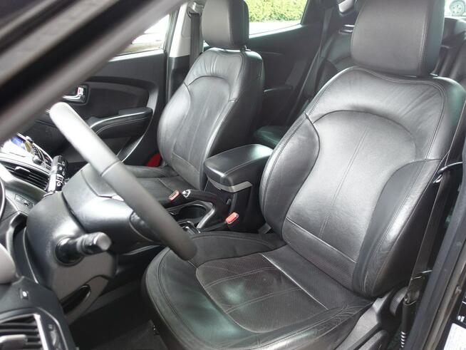 Hyundai ix35 1,7D Klimatronik Skóra Alu Bluetooth Opłacony VIP Gwarancja