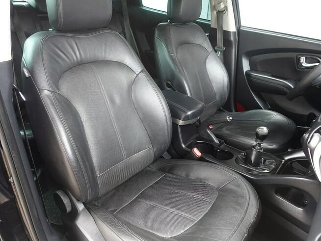 Hyundai ix35 1,7D Klimatronik Skóra Alu Bluetooth Opłacony VIP Gwarancja
