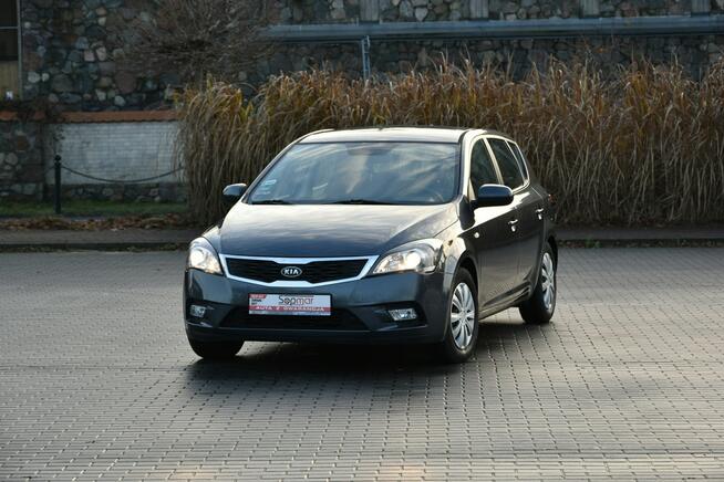 Kia Cee'd 1.4 BENZYNA 90KM 2011r. Klima Kamera Isofix