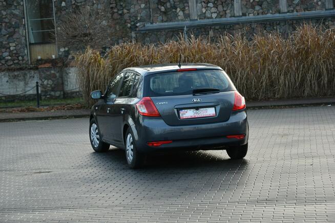 Kia Cee'd 1.4 BENZYNA 90KM 2011r. Klima Kamera Isofix