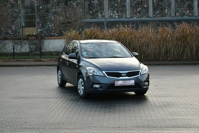 Kia Cee'd 1.4 BENZYNA 90KM 2011r. Klima Kamera Isofix