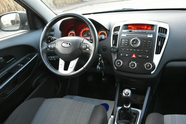 Kia Cee'd 1.4 BENZYNA 90KM 2011r. Klima Kamera Isofix