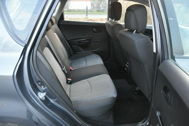 Kia Cee'd 1.4 BENZYNA 90KM 2011r. Klima Kamera Isofix
