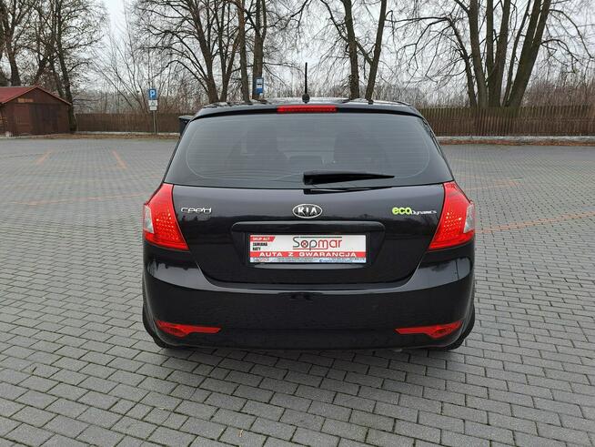 Kia Cee'd 1.6CRDi 90KM 2011r. lift Klima TEMPOMAT isofix Alufelgi Polecam