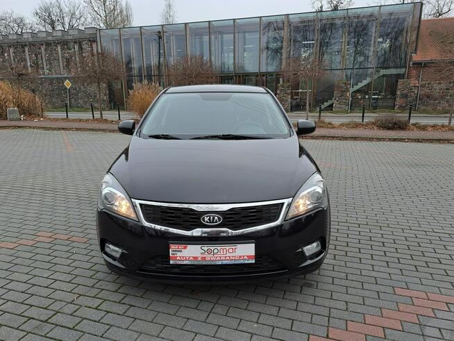 Kia Cee'd 1.6CRDi 90KM 2011r. lift Klima TEMPOMAT isofix Alufelgi Polecam