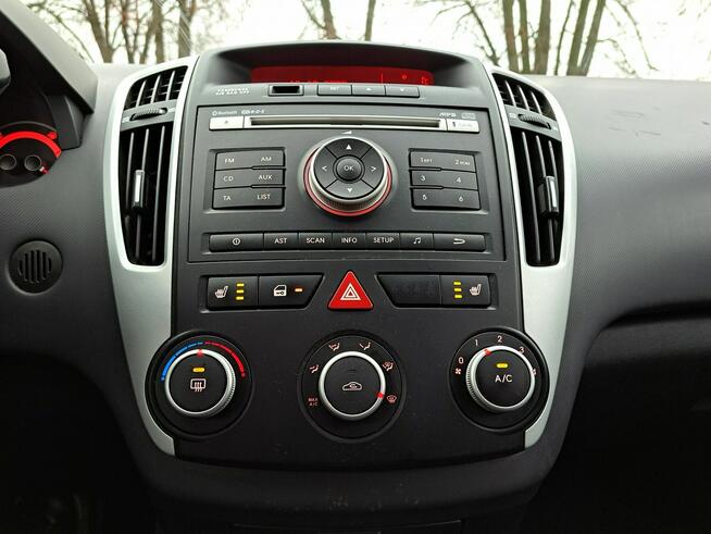 Kia Cee'd 1.6CRDi 90KM 2011r. lift Klima TEMPOMAT isofix Alufelgi Polecam