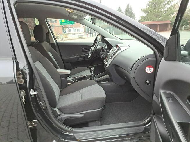Kia Cee'd 1.6CRDi 90KM 2011r. lift Klima TEMPOMAT isofix Alufelgi Polecam