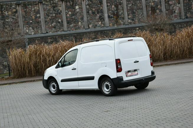 Peugeot Partner 1.6HDi 99KM 2018r. Salon PL Klima 3-os doinwestowany